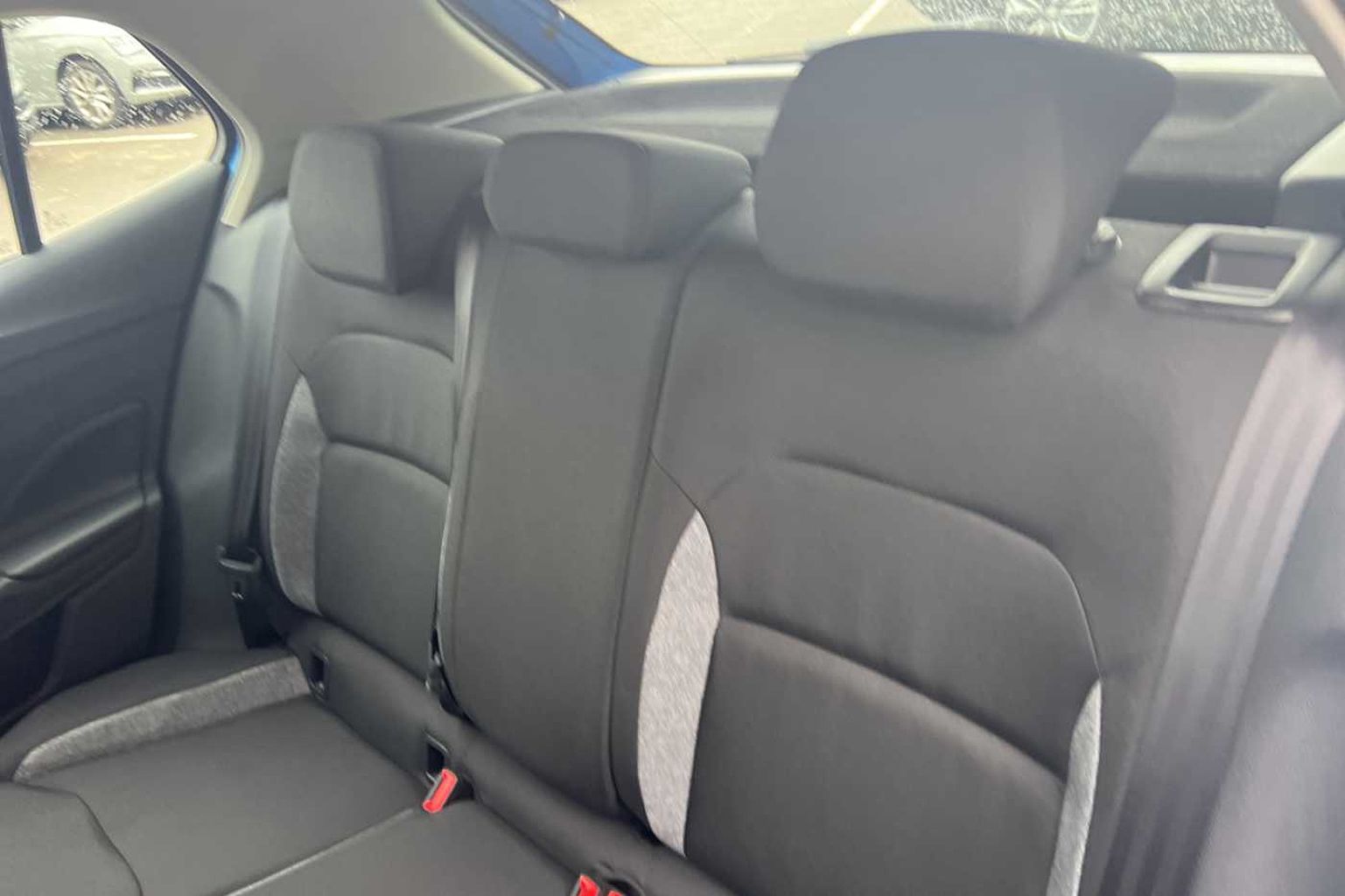 SKODA Fabia 1.0 TSI (110ps) SE Comfort 5-Dr Hatchback
