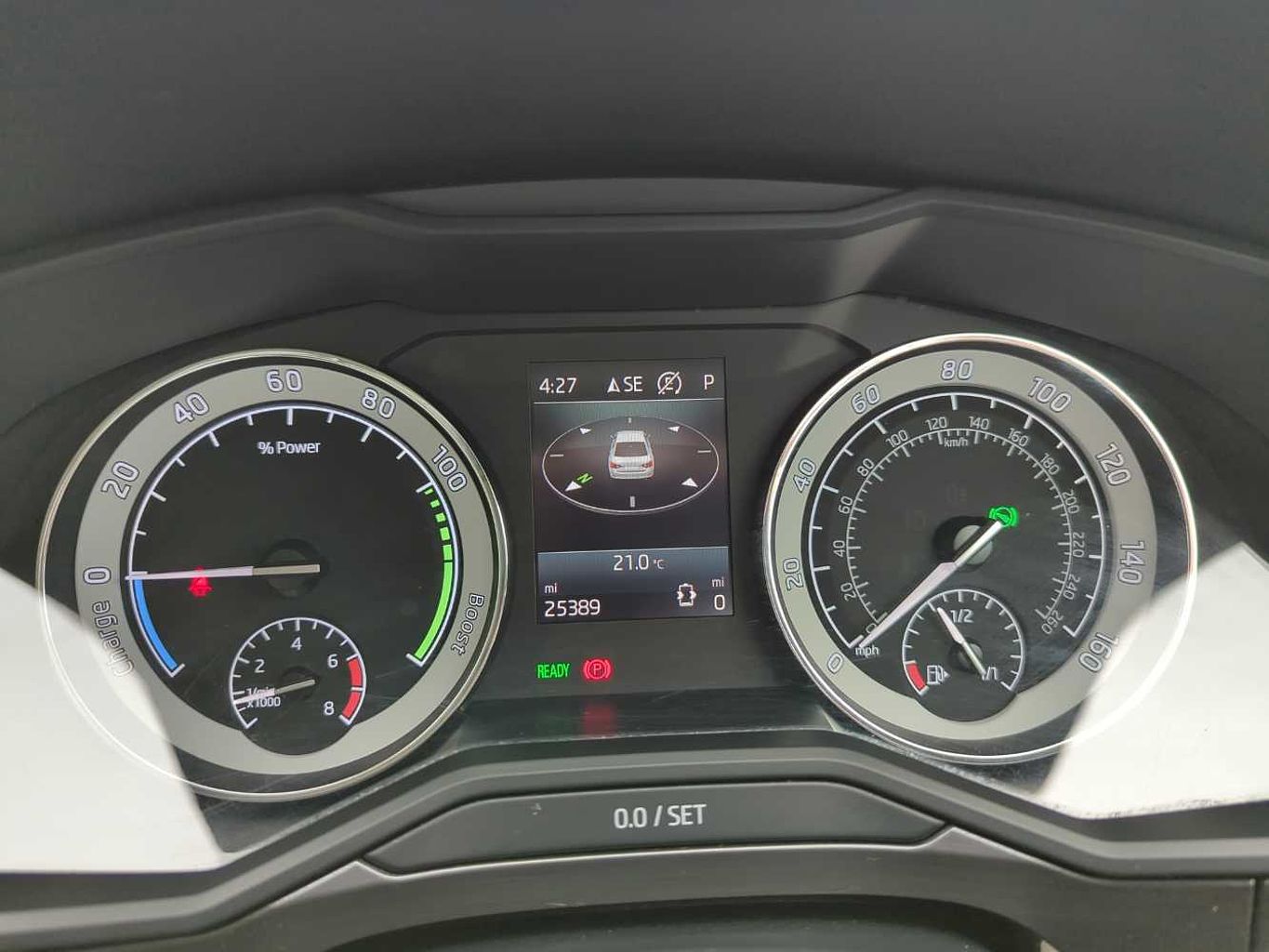SKODA Superb 1.4 TSI (218ps) SE L iV DSG Hatchback