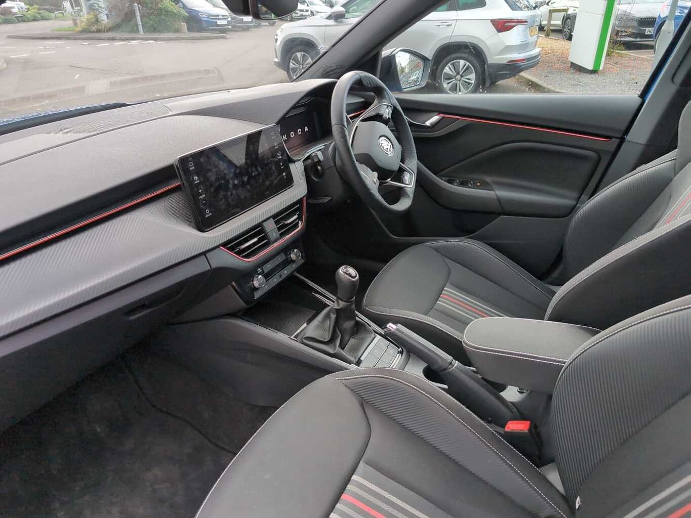 SKODA Kamiq 1.0 TSI (116ps) Monte Carlo SUV