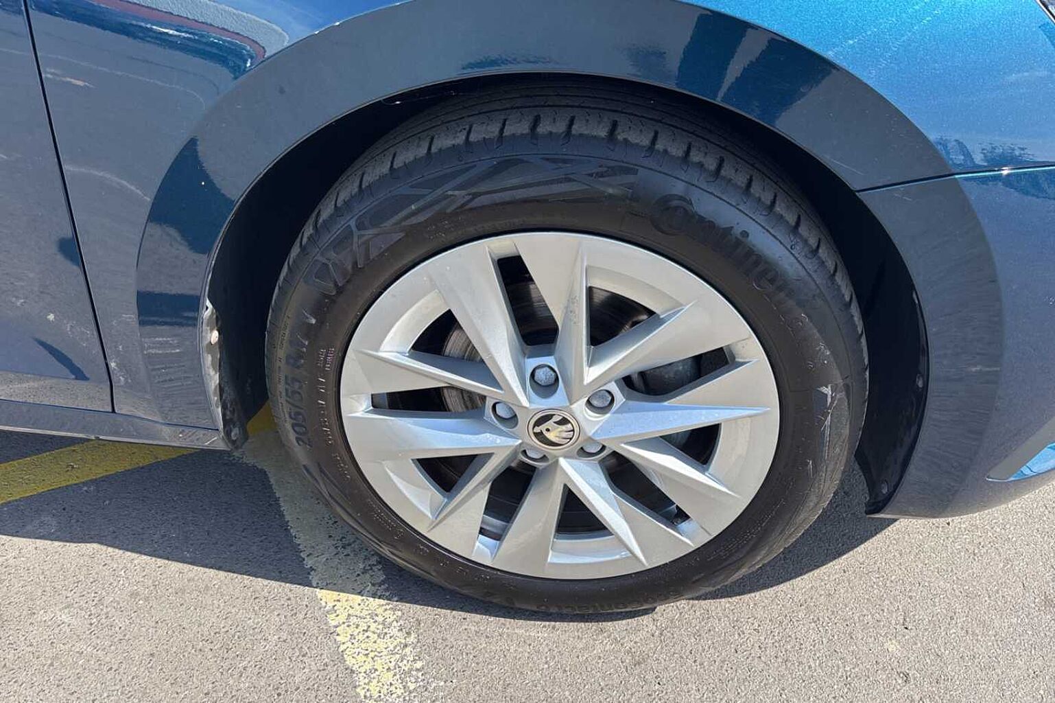 SKODA Octavia Estate (2017) 1.5 TSI (150ps) ACT SE L