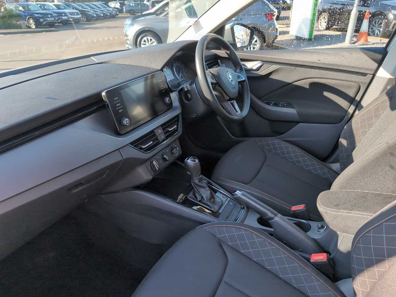 SKODA Scala 5-Dr 1.0 TSI (115ps) SE DSG