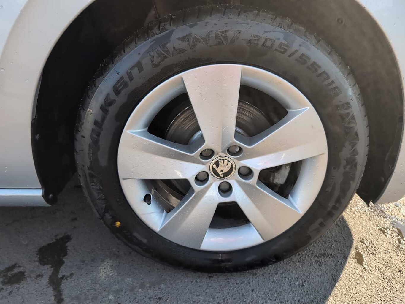 SKODA Scala 5-Dr 1.0 TSI (115ps) SE DSG