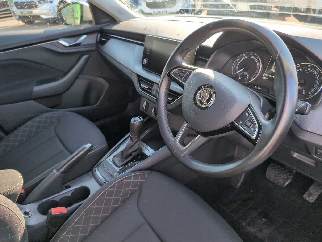 SKODA Scala 5-Dr 1.0 TSI (115ps) SE DSG