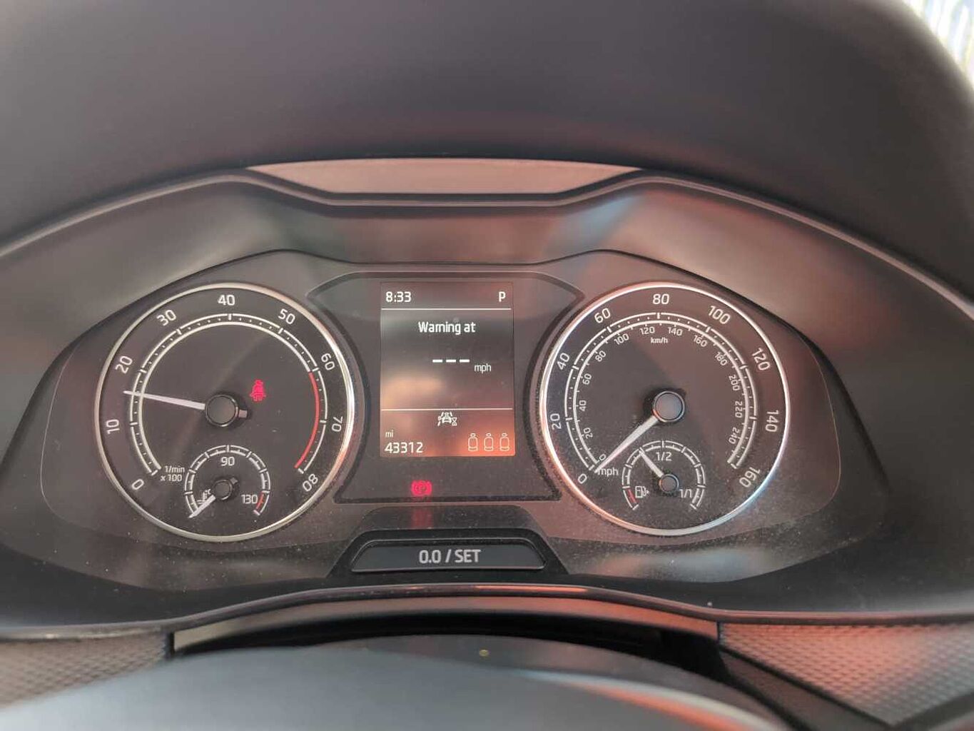 SKODA Scala 5-Dr 1.0 TSI (115ps) SE DSG