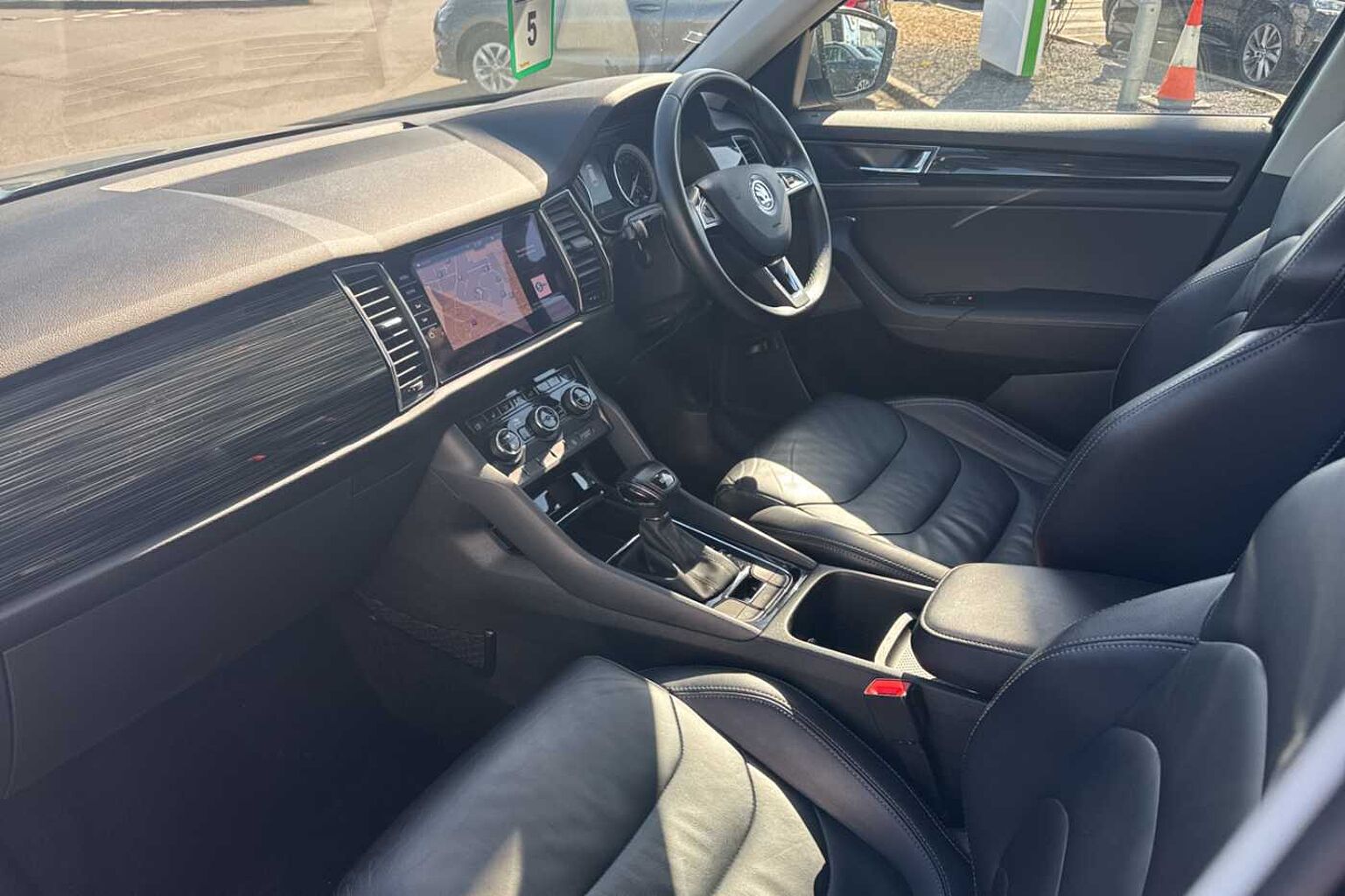 SKODA Kodiaq 1.5 TSI (150ps) Edition 7 seats ACT DSG SUV