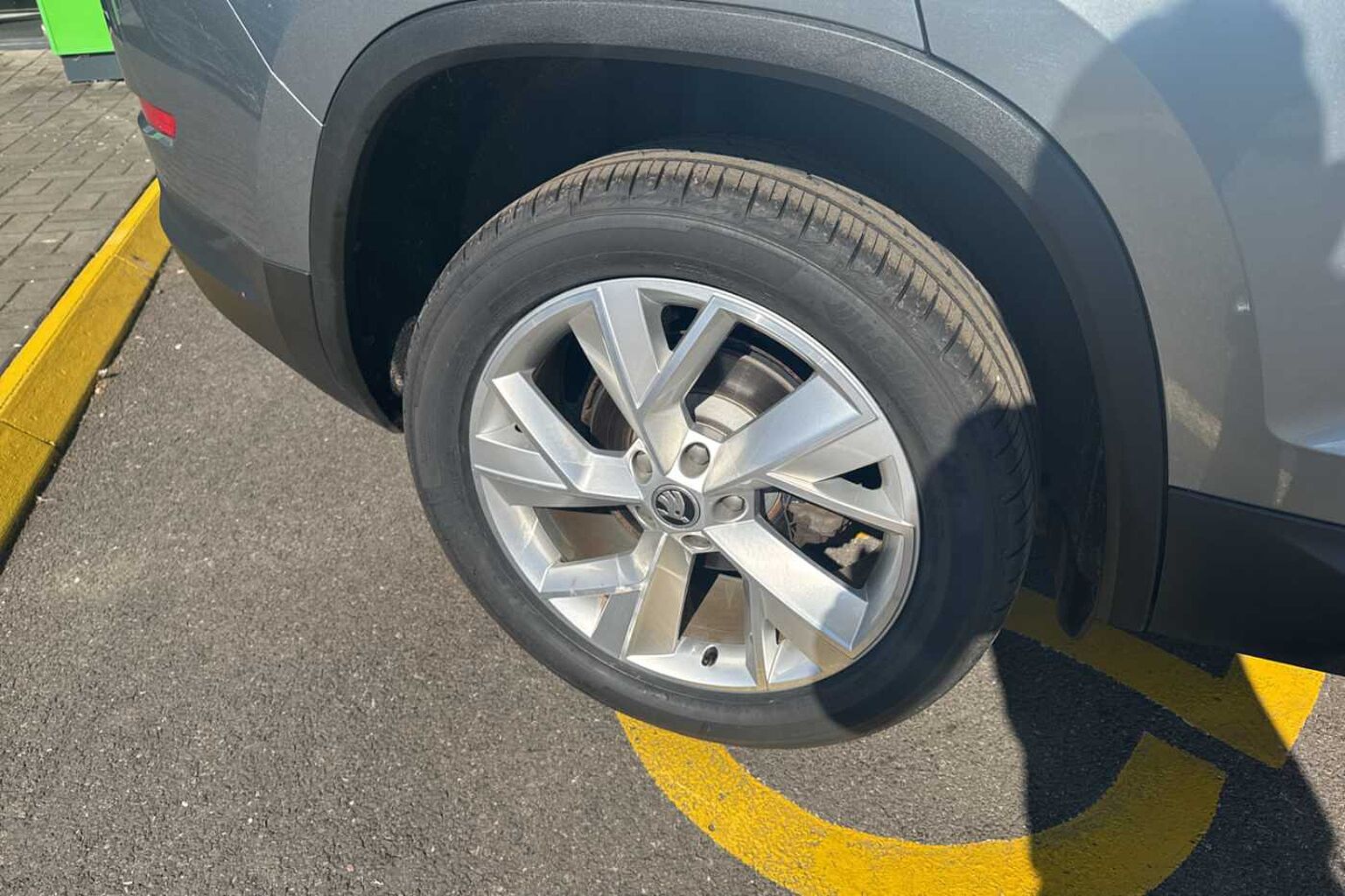 SKODA Kodiaq 1.5 TSI (150ps) Edition 7 seats ACT DSG SUV