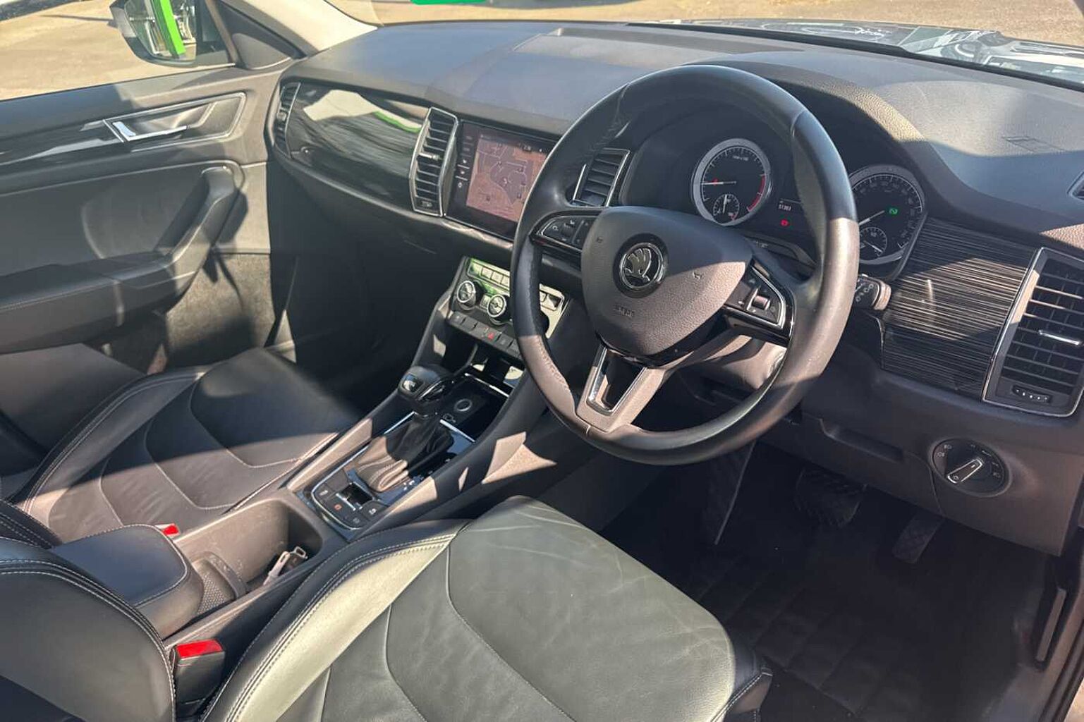 SKODA Kodiaq 1.5 TSI (150ps) Edition 7 seats ACT DSG SUV