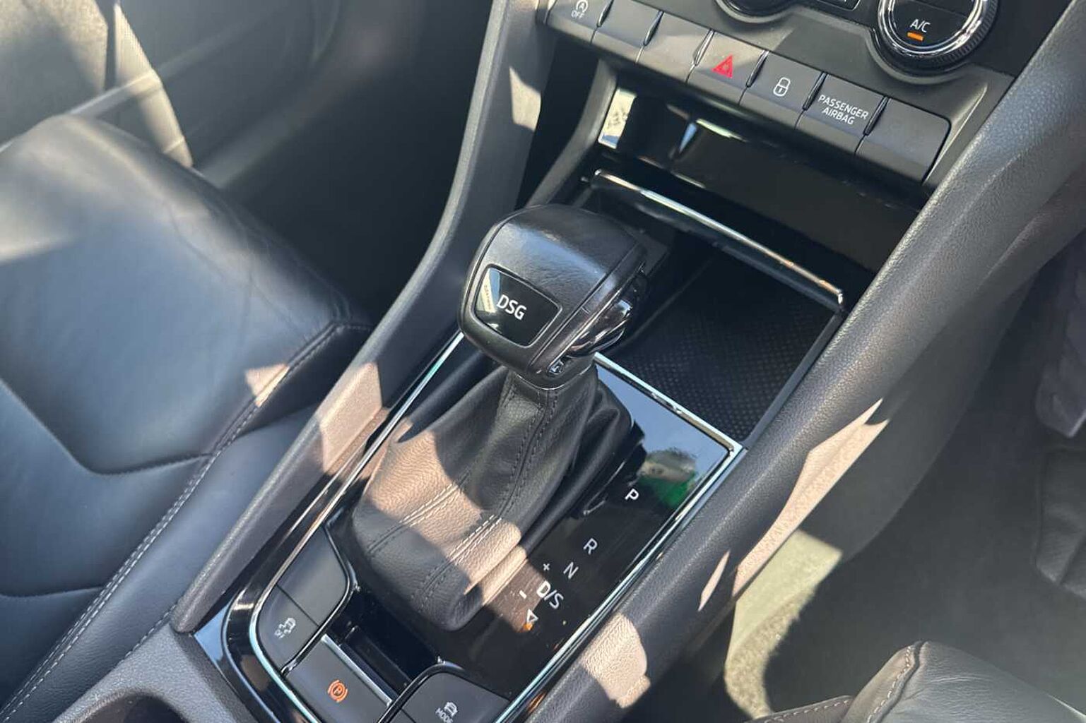 SKODA Kodiaq 1.5 TSI (150ps) Edition 7 seats ACT DSG SUV