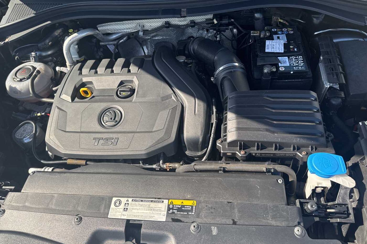 SKODA Kodiaq 1.5 TSI (150ps) Edition 7 seats ACT DSG SUV