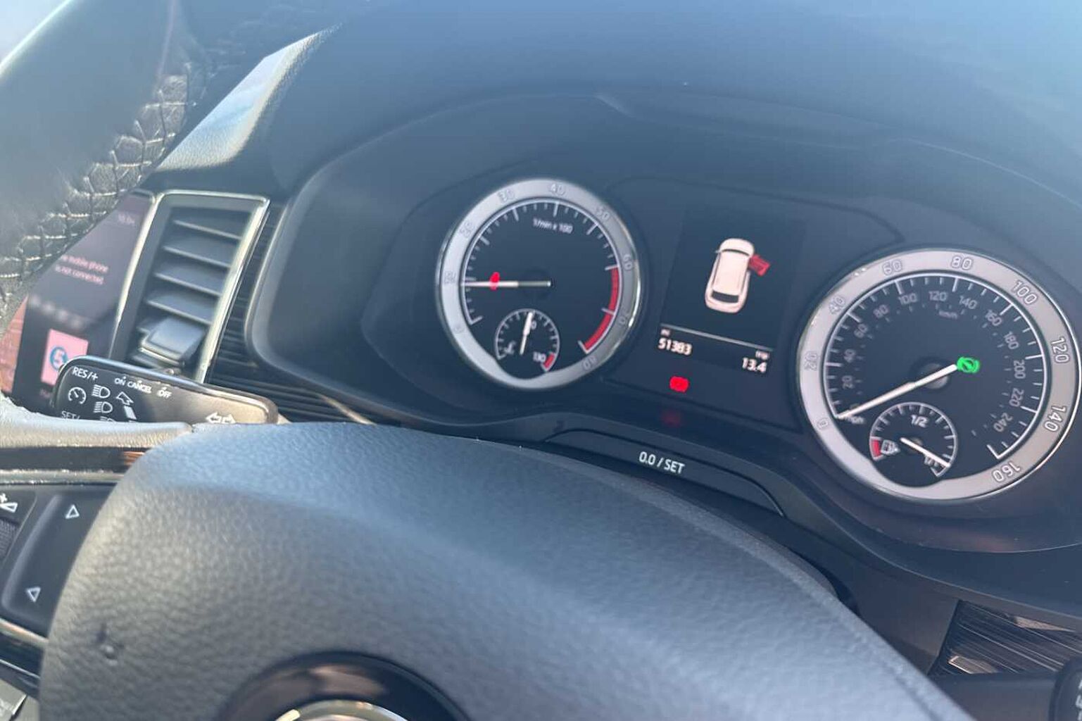 SKODA Kodiaq 1.5 TSI (150ps) Edition 7 seats ACT DSG SUV