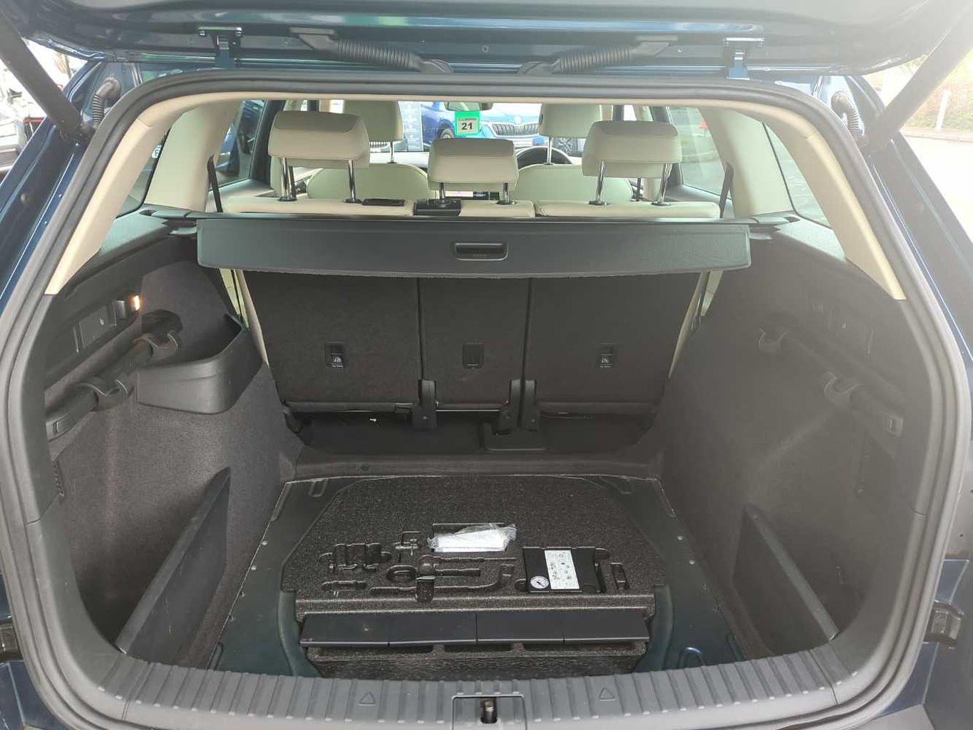 SKODA Kodiaq 1.4 TSI (150ps) 4X4 Edition 5 Seats DSG SUV